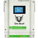 DE-BULL REEVO SERIES BATTERYLESS INVERTER