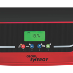 GLOWENERGY 1.1KVA/12V  PURESINEWAVE INVERTER